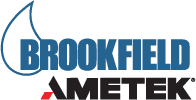 AMETEK Brookfield logo